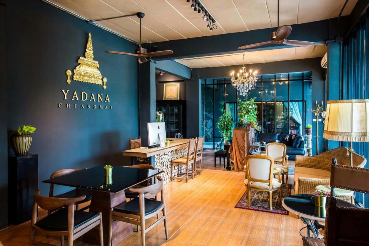 Yadana Chiangmai 호텔 치앙마이 객실 사진