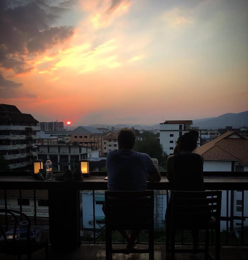 Yadana Chiangmai 호텔 치앙마이 외부 사진